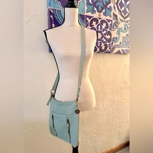 💚 Sak Collective - Crossbody Shoulder Bag